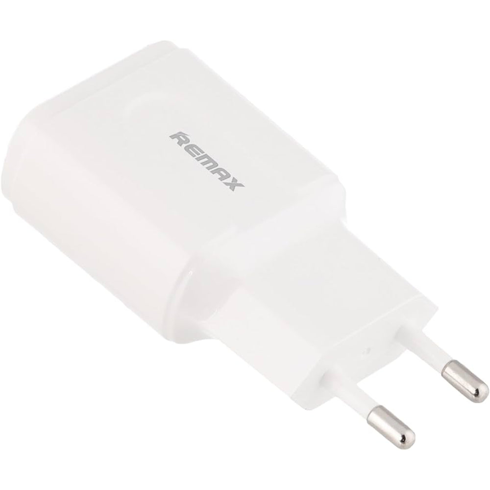 Remax Micro Charger White RP-U22. Remax Micro Charger White RP-U22.